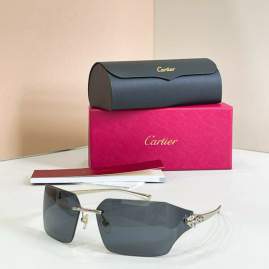 Picture of Cartier Sunglasses _SKUfw80443033fw